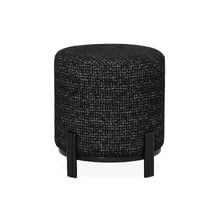 Stamford Boucle Ottoman